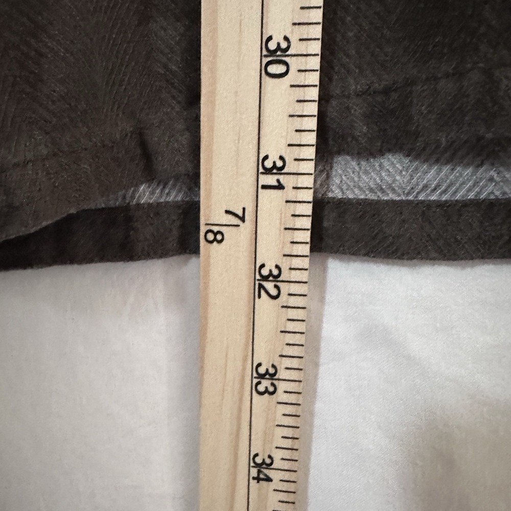 Campia Moda Shirt‎ Mens XL Brown Palm Bowling Style 100% Rayon - Picture 10 of 11